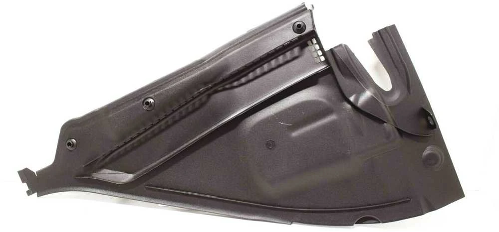 BMW F30 kairysis variklio dangtis Originalus 51717405638