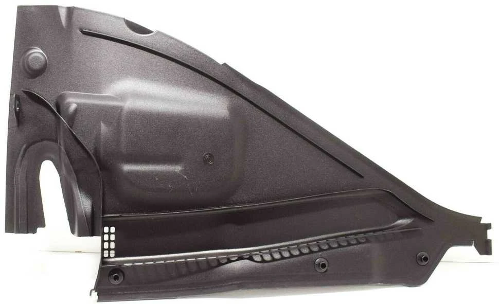 BMW F30 kairysis variklio dangtis Originalus 51717405638