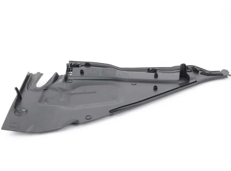 BMW F30 kairysis variklio dangtis Originalus 51717405638