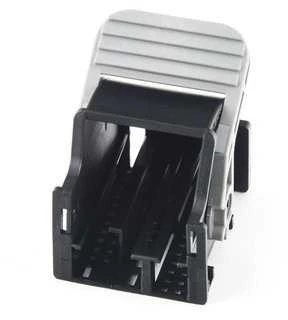 BMW F30 LED priekinių žibintų jungties korpuso dangtelis Originalus 63117386753