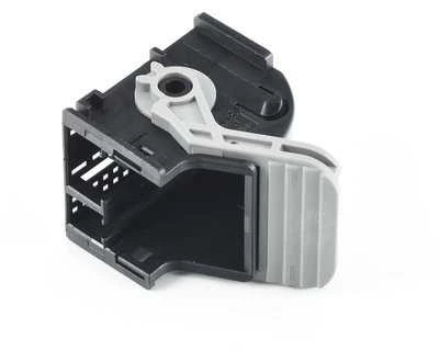 BMW F30 LED priekinių žibintų jungties korpuso dangtelis Originalus 63117386753