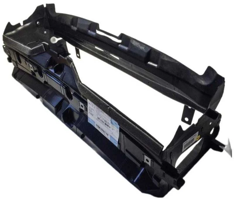 BMW F30 oro kanalas iš už inkstų grotelių į radiatorių Originalus 51747255413