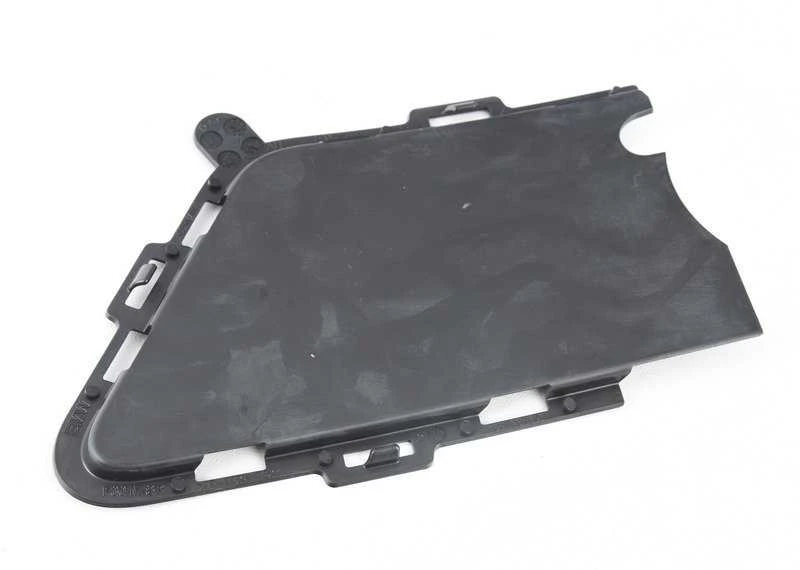 BMW F30 priekinio bamperio apdailos detalė priekinė dešinė originali 51118062636