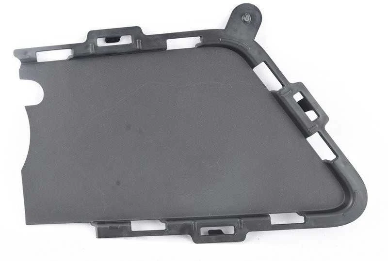 BMW F30 priekinio bamperio apdailos detalė priekinė dešinė originali 51118062636