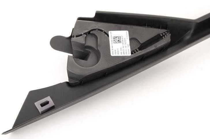 Bmw 3 F30 F80 M3 Sandarinimas Lango Rėmas Vidinė Dešinioji Pusė Originalus 51337323508