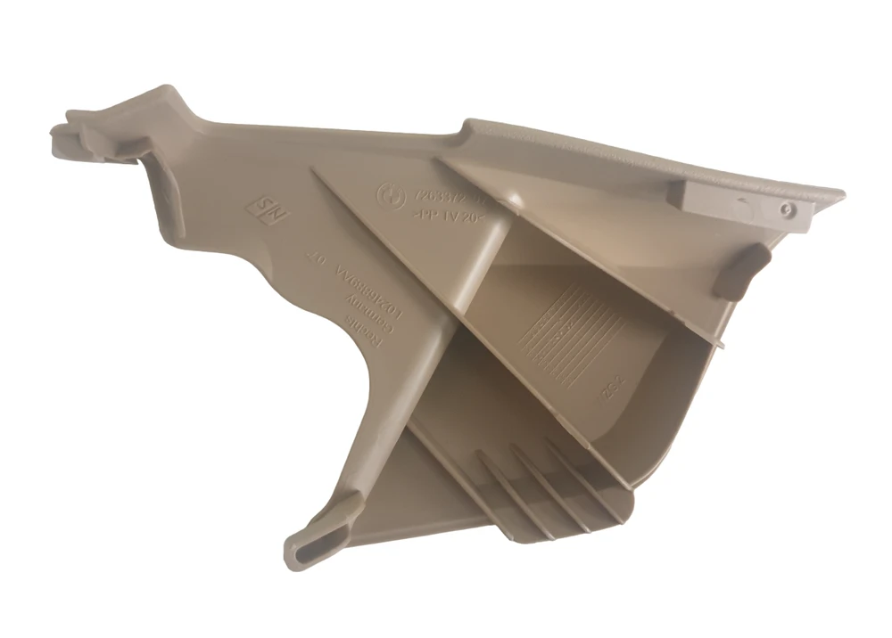 Bmw Dangtelis Diržo Fiksatorius Dešinėje F30 F31 F34 Originalus 52107308186