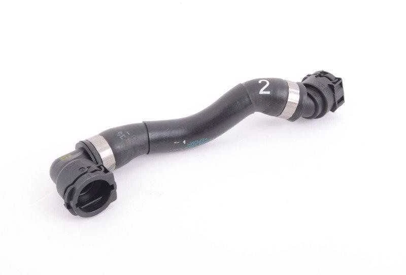 BMW F30 radiatoriaus aušinimo skysčio žarna originali 17127627104