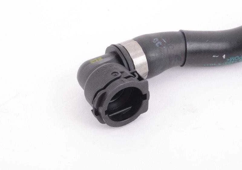 BMW F30 radiatoriaus aušinimo skysčio žarna originali 17127627104