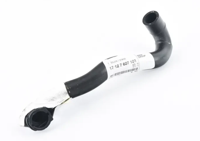 BMW F30 radiatoriaus aušinimo skysčio žarna originali 17127627103