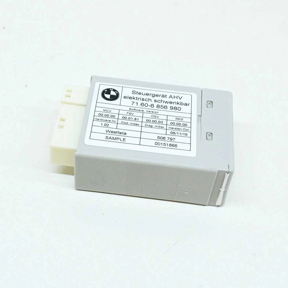 BMW F30 valdymo blokas AHK originalus 71606856980
