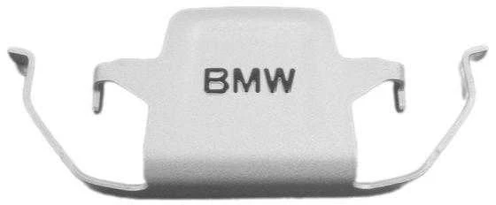 BMW F31 galinio tilto konstrukcijos atraminė spyruoklė originali 34216860103