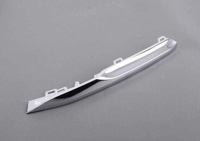 BMW F31 oro įsiurbimo angos apdaila kairėje 51117396841