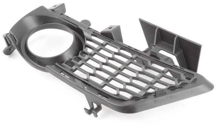 BMW F31 priekinio dešiniojo bamperio grotelės originalios 51118054156