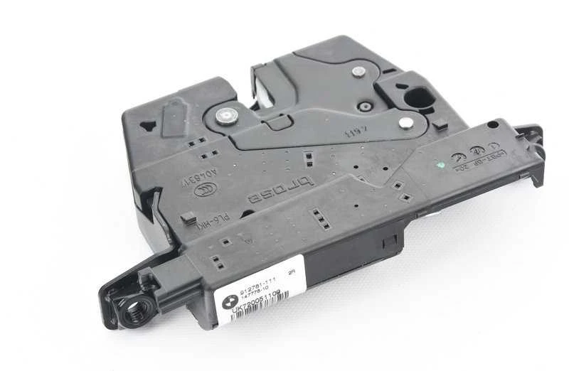 BMW F31 X1 Trunk Lid Lock Originalus 51247200511