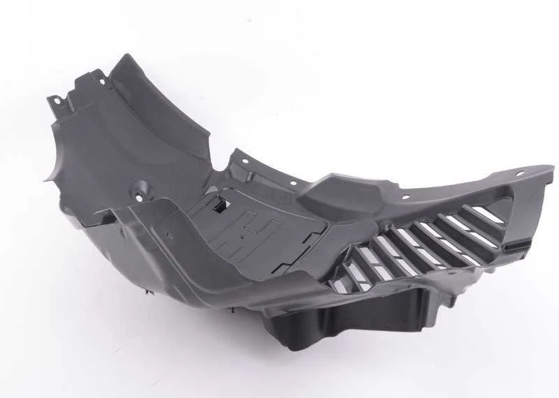 BMW F32 dangtelis apatinis dešinysis originalus 51717260732