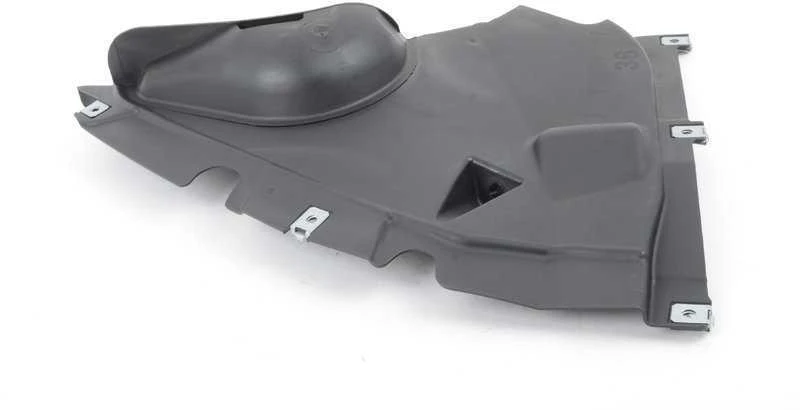 BMW F32 dangtelis apatinis kairysis originalus 51717260741