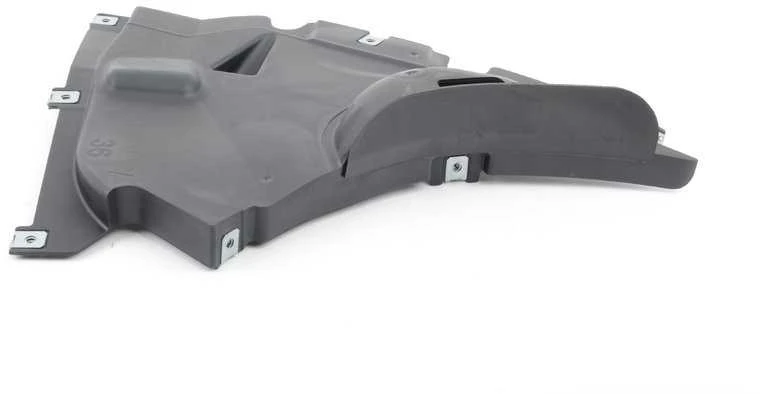BMW F32 dangtelis apatinis kairysis originalus 51717260741