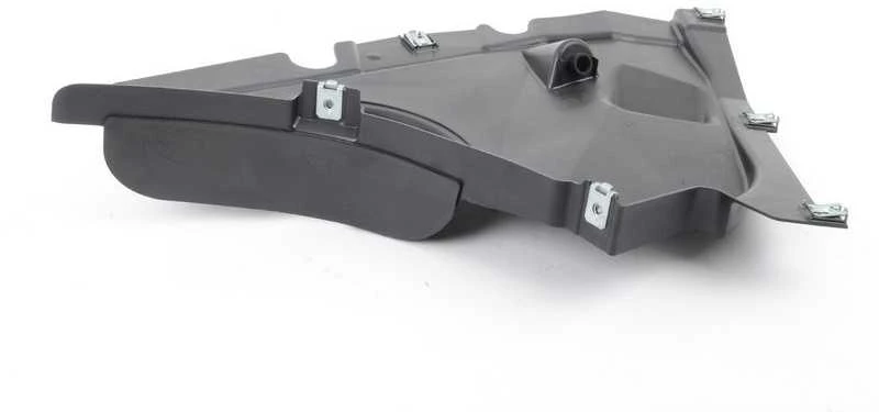 BMW F32 dangtelis apatinis kairysis originalus 51717260741