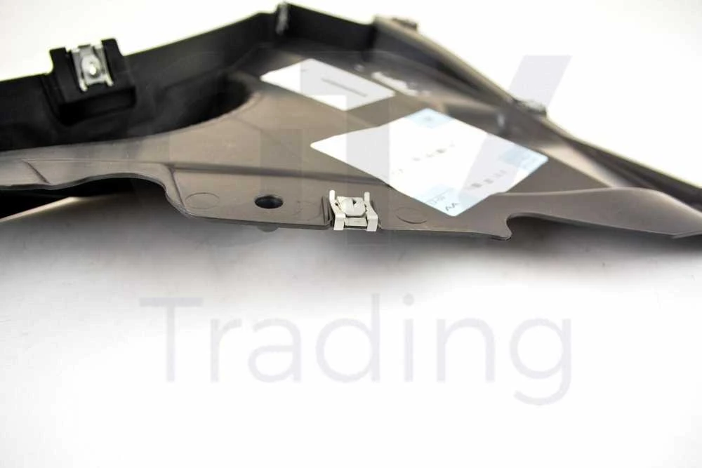 BMW F32 F32 F33 F36 dangtelis apačioje, dešinėje, originalus 51718054552