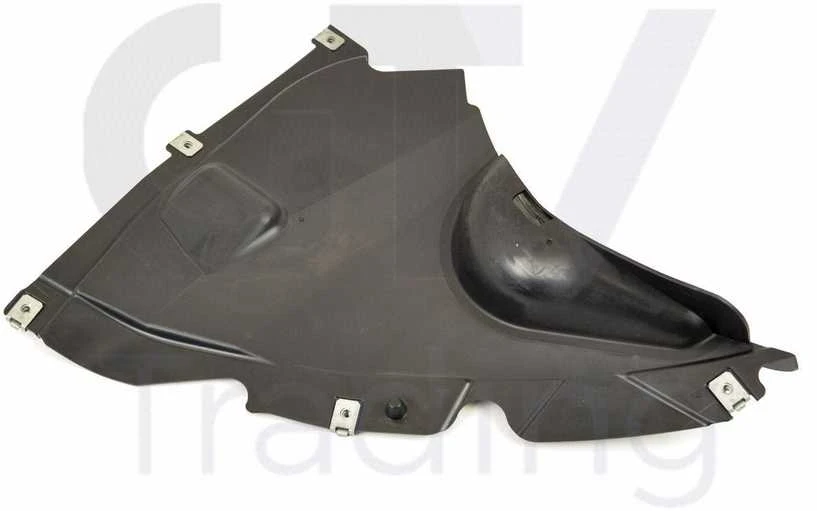 BMW F32 F32 F33 F36 dangtelis apačioje, dešinėje, originalus 51718054552