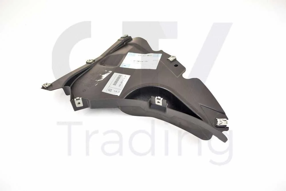 BMW F32 F32 F33 F36 dangtelis apačioje, dešinėje, originalus 51718054552