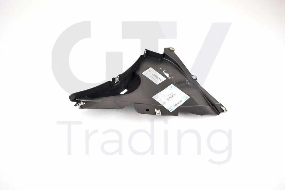 BMW F32 F32 F33 F36 dangtelis apačioje, dešinėje, originalus 51718054552