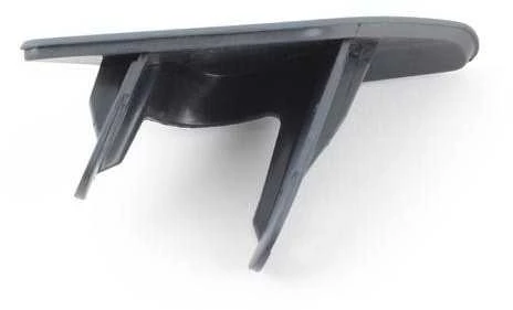 BMW F32 F32 F33 F36 priekinių žibintų ploviklio dangtelis kairysis originalus 51118060681
