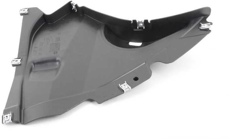 BMW F32 F32 F33 F36 ratų arkos apdaila priekinė kairė originali 51718054551