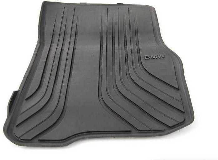 BMW F32 F32 F33 F82 F83 F36 priekiniai kilimėliai visoms oro sąlygoms originalūs 51472348155