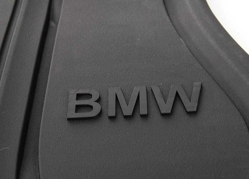 BMW F32 F32 F33 F82 F83 F36 priekiniai kilimėliai visoms oro sąlygoms originalūs 51472348155