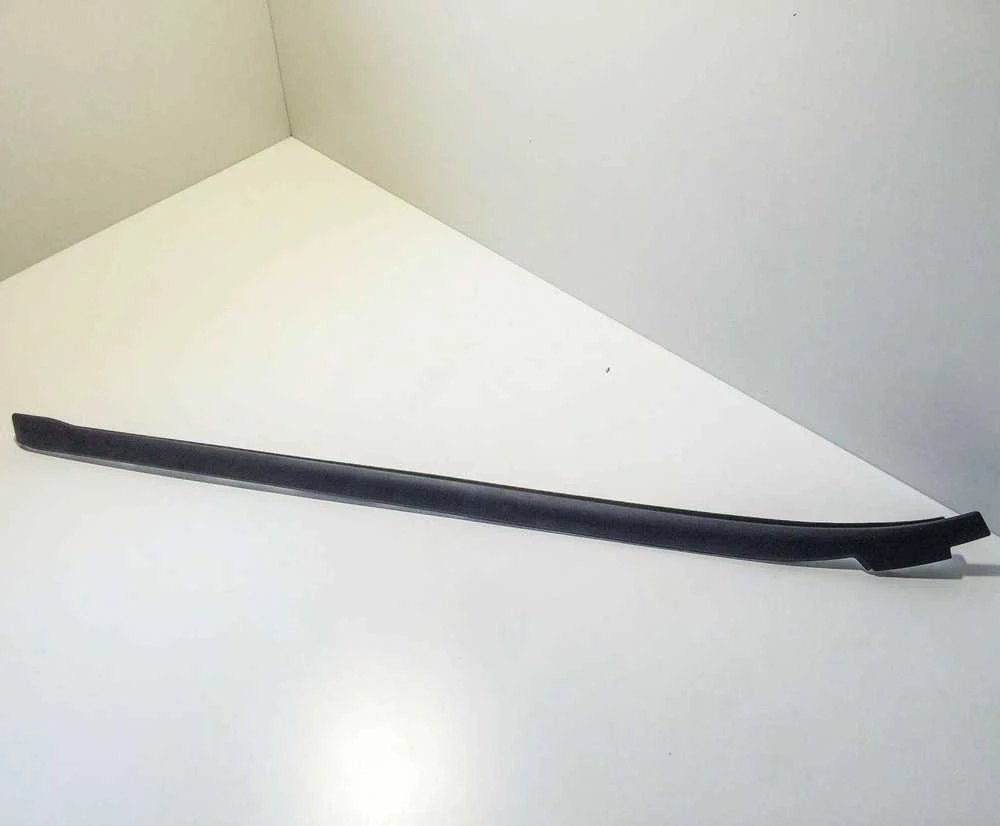 BMW F32 F32 F82 F36 Priekinio stiklo stiklo ir statramsčio apvado apdaila Tūrio dešinė originali 51317285928