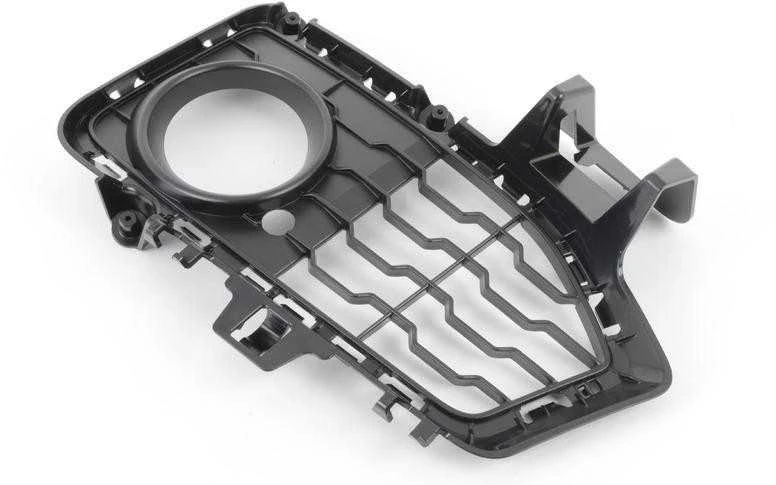 BMW F32 F33 Buferio Grotelės Kairysis Priekinis Originalus 51118054507