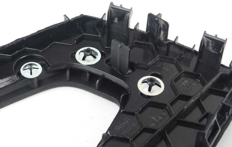 BMW F32 F33 centrinės konsolės apdailos detalė pavarų perjungimo svirtelėms originali 51162343741