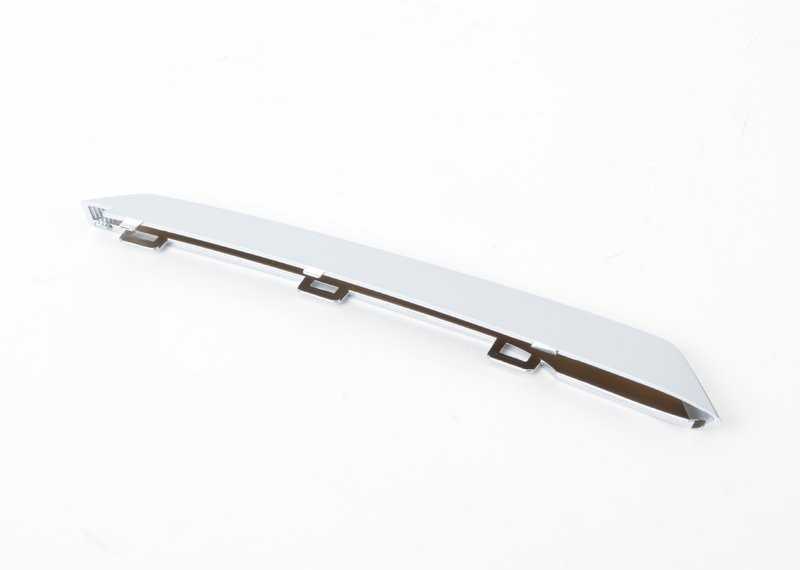 BMW F32 F33 F36 418D 418I 420D 420DX FINISHER ROD RIGHT 51117315106 Originali