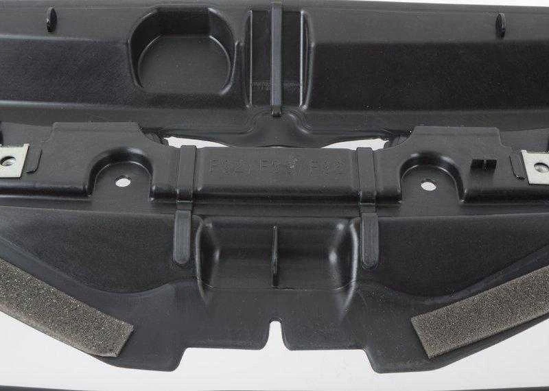 Bmw Oro Kanalas Radiatorius F32 F33 F36 Originalus 51747290610