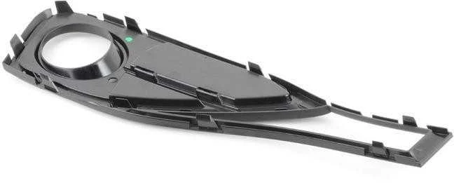 BMW F32 F33 F36 Dešinės Dalyvai Atviros Grotos Originalus 51117309628