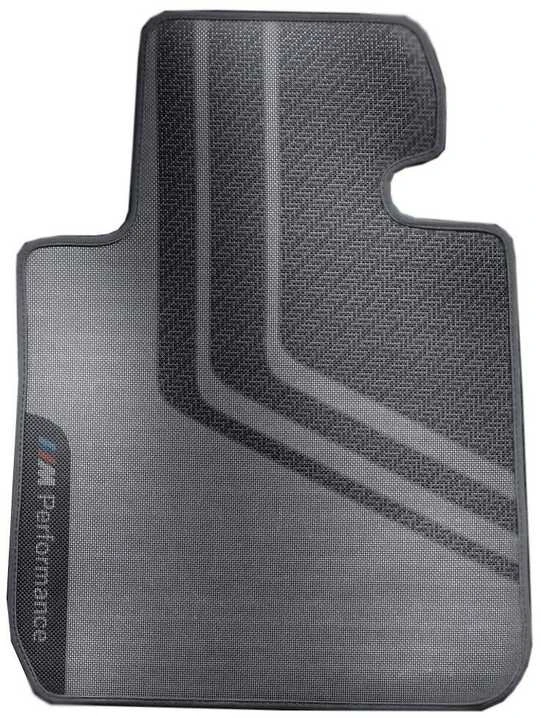 BMW F32 F33 F36 Grindų Kilimėliai Originalus 51472407305