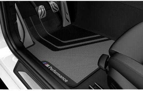 BMW F32 F33 F36 Grindų Kilimėliai Originalus 51472407305