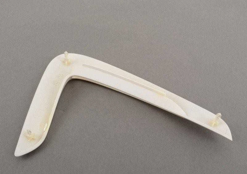 BMW F32 F33 F36 Kairysis Priekinis Šoninis Oro Duktas Originalus 51747381993