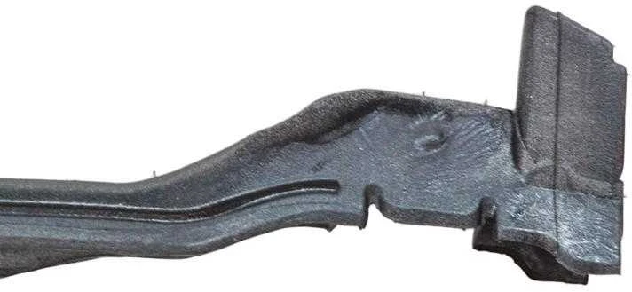 Bmw F32 F36 Dešinės Šoninės Rėmo Atramos Originalus 51487322914