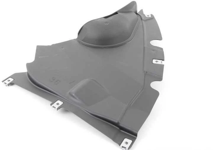 BMW F32 F36 F32 F36 Dešinysis sparno dangtis originalus 51717260742