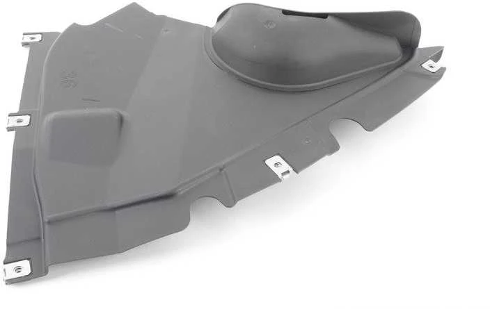 BMW F32 F36 F32 F36 Dešinysis sparno dangtis originalus 51717260742