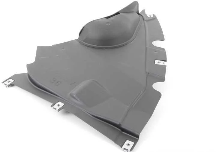 BMW F32 F36 F32 F36 Dešinysis sparno dangtis originalus 51717260742