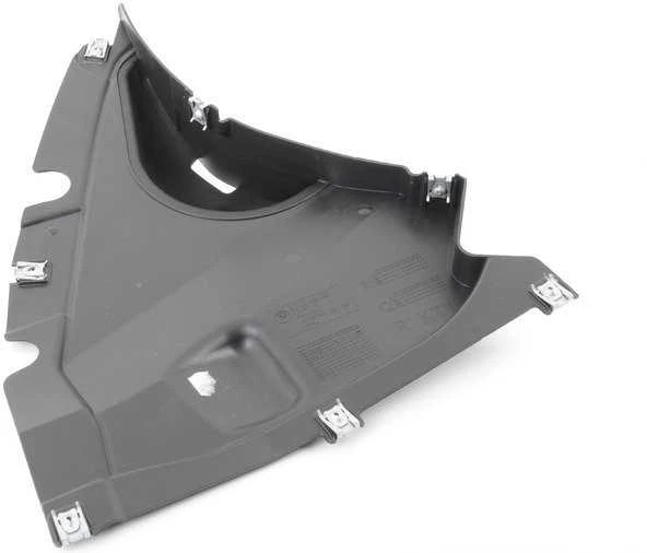 BMW F32 F36 F32 F36 Dešinysis sparno dangtis originalus 51717260742