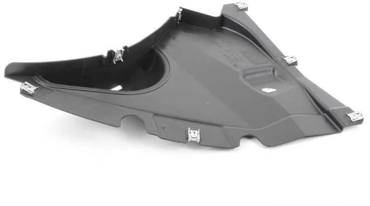 BMW F32 F36 F32 F36 Dešinysis sparno dangtis originalus 51717260742