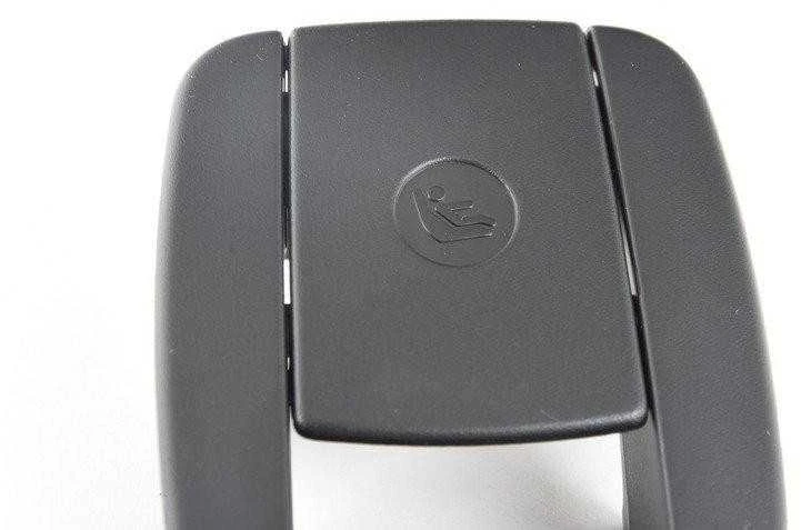 Bmw F32 F82 F36 Isofix Dėklas Originalus 52207348047