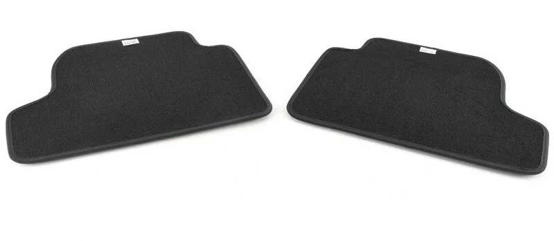Bmw F32 F82 Galinės Pėdų Kilimėliai Originalus 51477910608