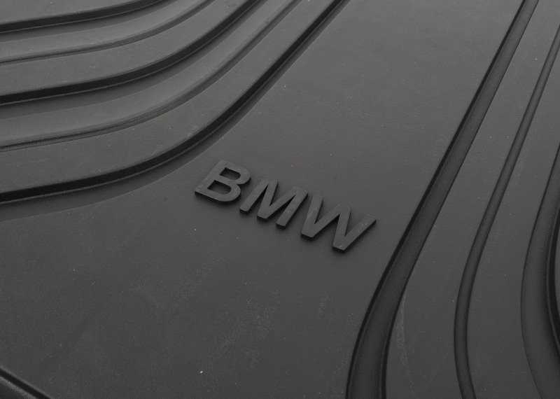BMW F32 F82 M4 Dėžės Kilimėliai Originalus 51472348159