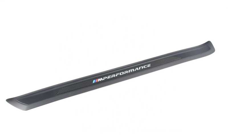 BMW F32 F82 Sienos Dekoratyvinis Kietas Kairysis Originalus 51472460362