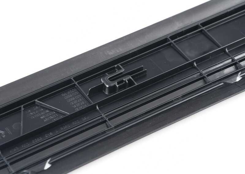 BMW F32 F82 Sienos Dekoratyvinis Kietas Kairysis Originalus 51472460362